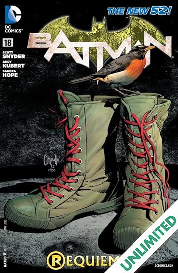 Batman (2011-2016) #18